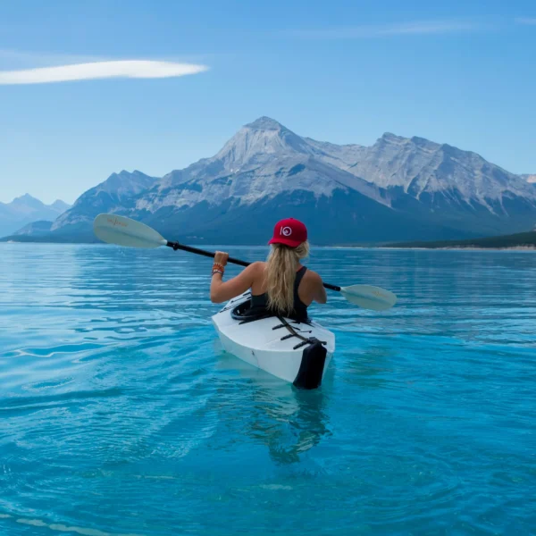 How Long Should A Canoe Paddle Be: Paddle sizing