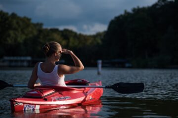 Can you kayak while pregnant?
