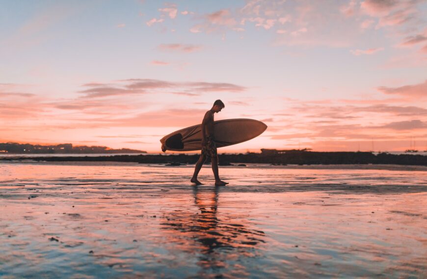 How Long Does It Take To Learn To Surf? From Novice To Pro