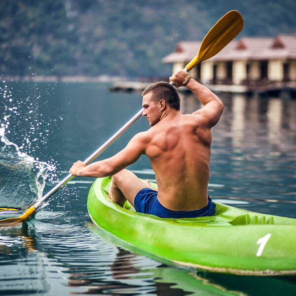 Is Kayaking Good Exercise