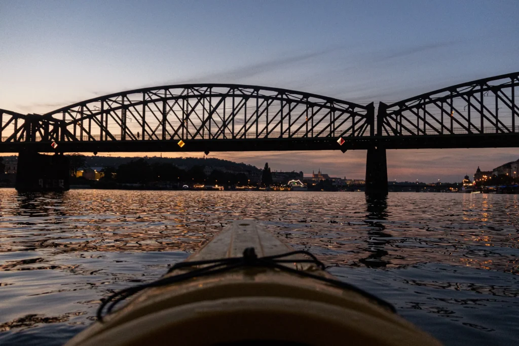 beautiful view of a bridge 