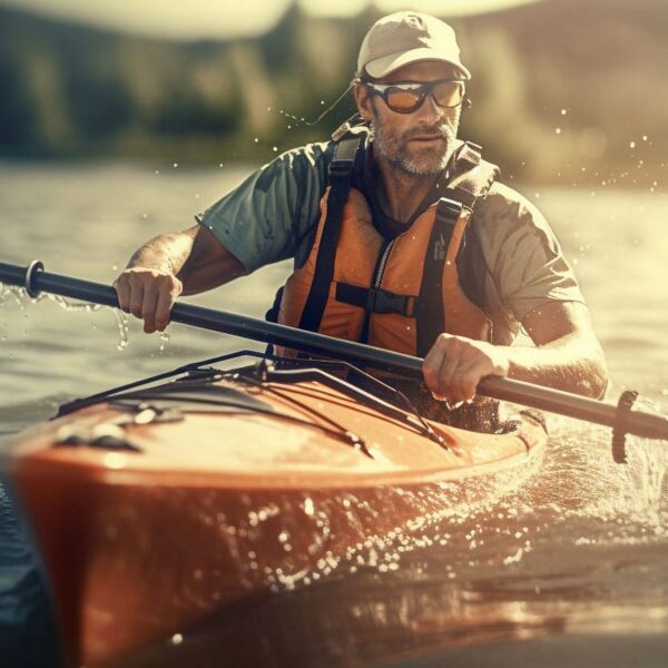 How To Kayak Faster? A Guide To High-Speed Kayaking