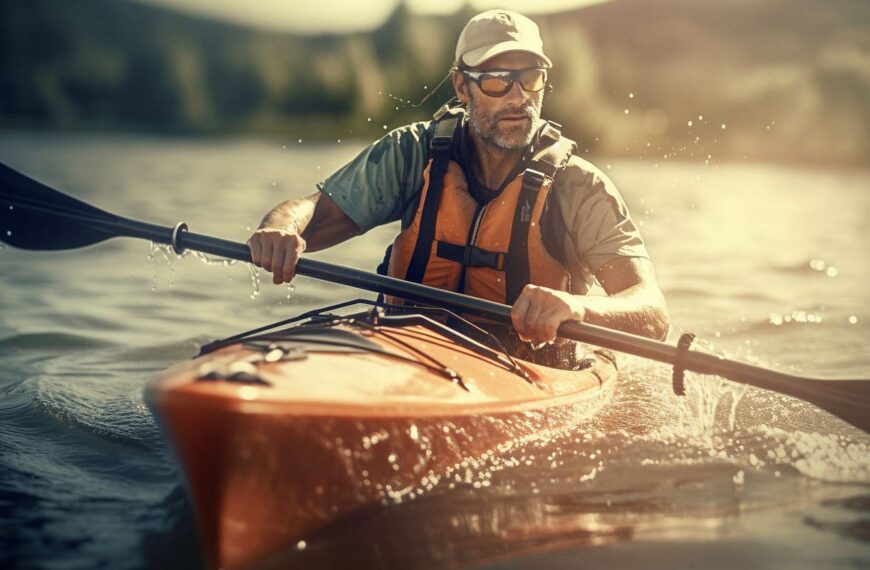 How To Kayak Faster? A Guide To High-Speed Kayaking