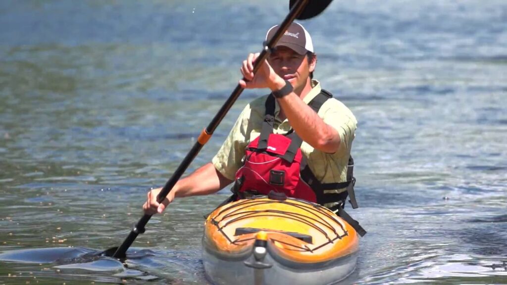 kayaking paddling techniques