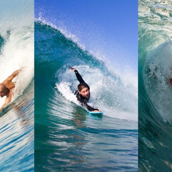 Body Surfing tips
