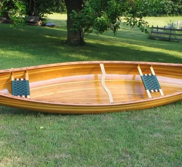 How To Build A Canoe