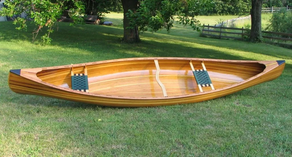 How To Build A Canoe