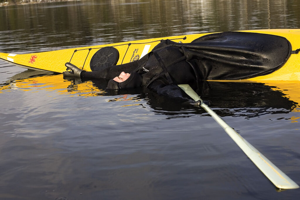 Kayaking Common Mistakes