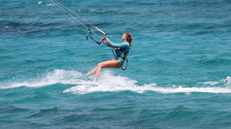 Kite surfing tips