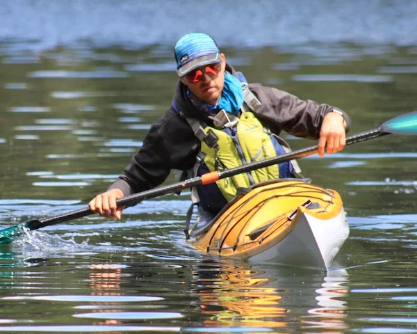 kayak bracing essentials