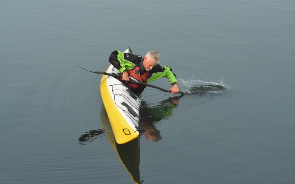 kayak bracing essentials to learn