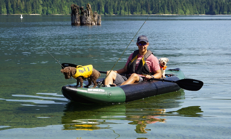 Activities for Inflatable Kayaks
