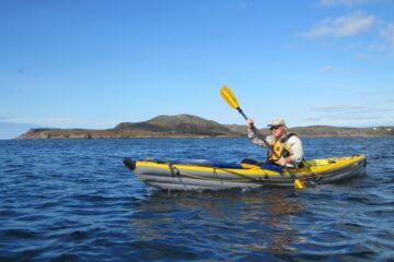 Are Inflatable Kayaks Good For The Ocean
