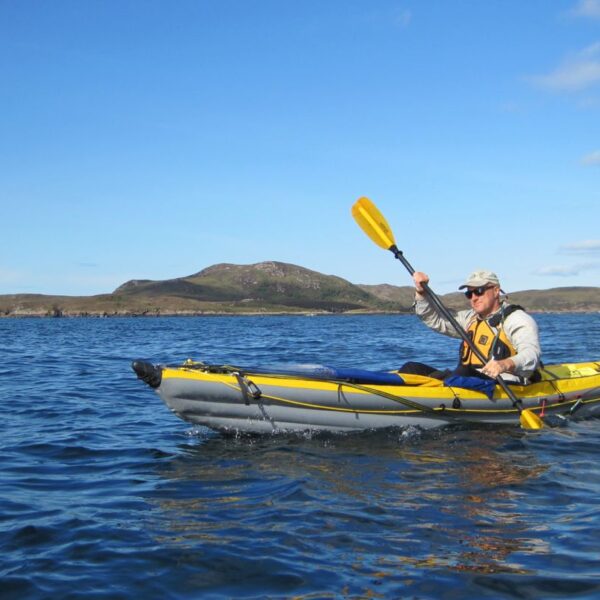 Are Inflatable Kayaks Good For The Ocean