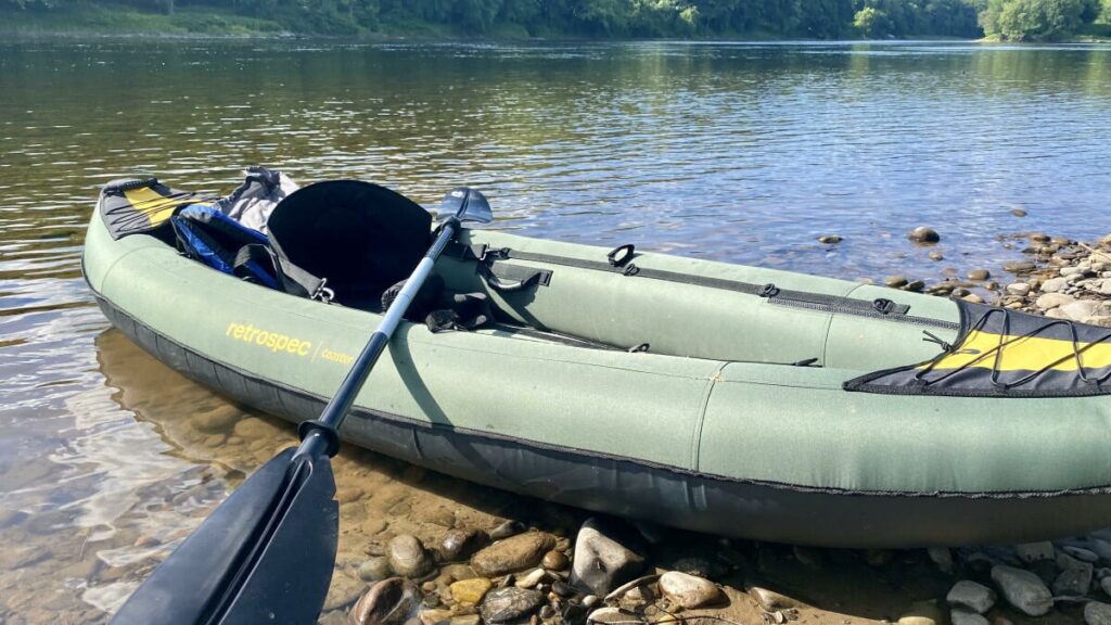 Beginners Inflatable Kayaks