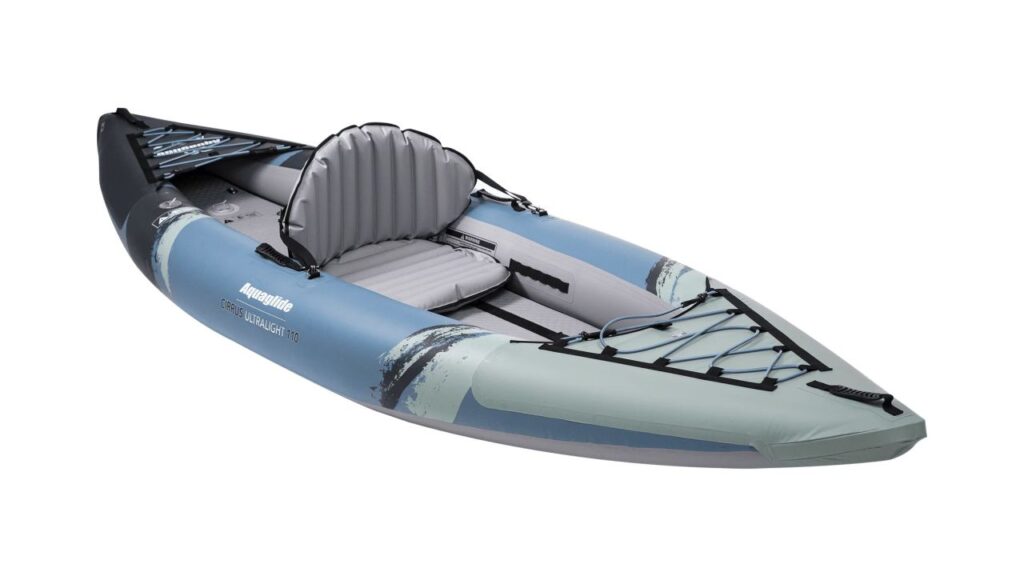Durable Are Inflatable Kayaks