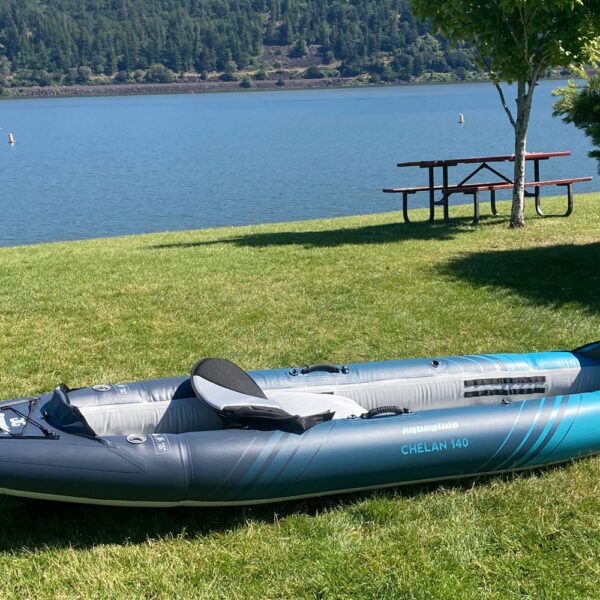 How Heavy Is An Inflatable Kayak