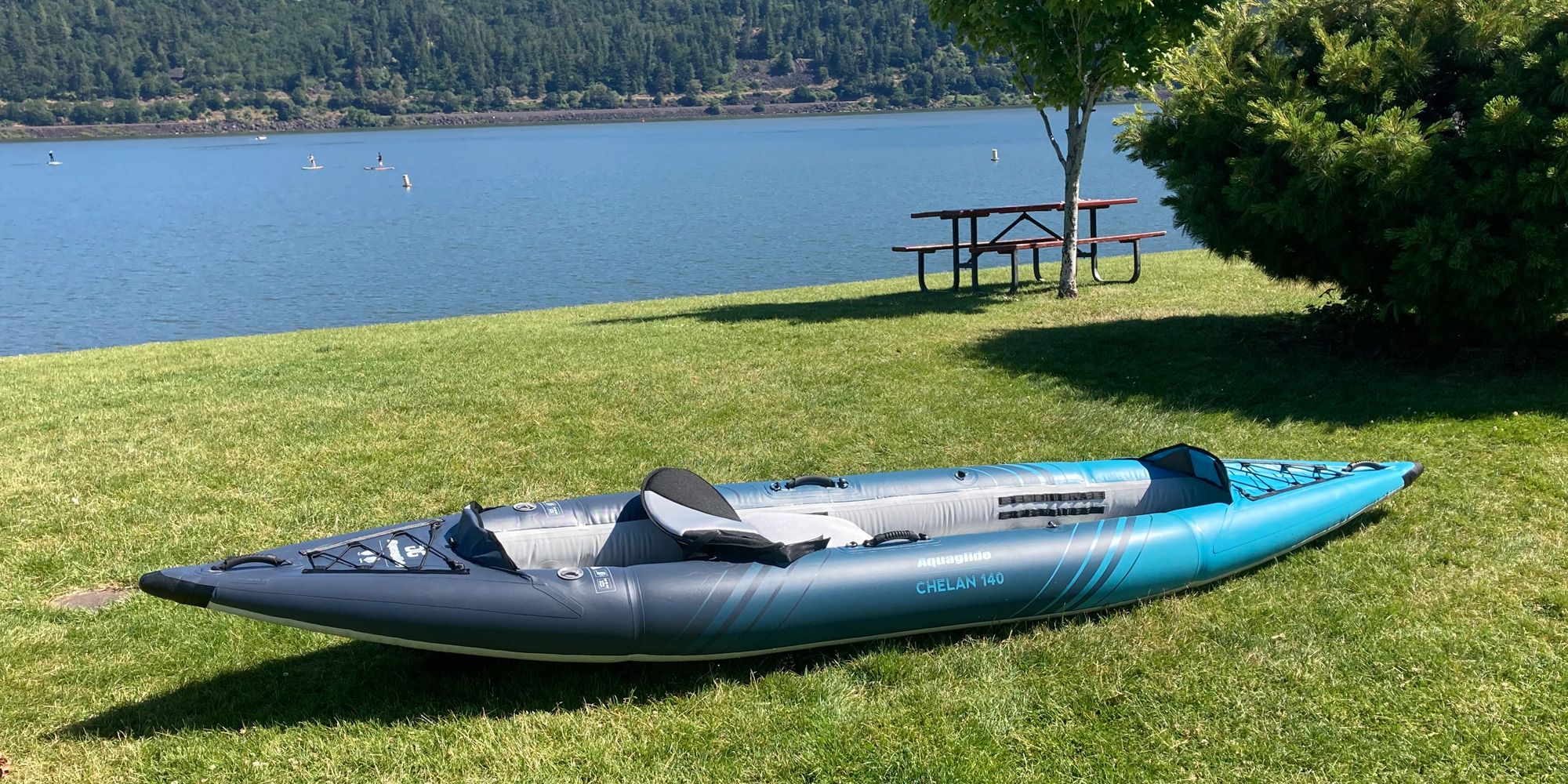 How Heavy Is An Inflatable Kayak