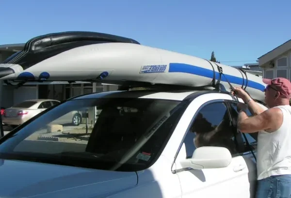 How To Carry Inflatable Kayak
