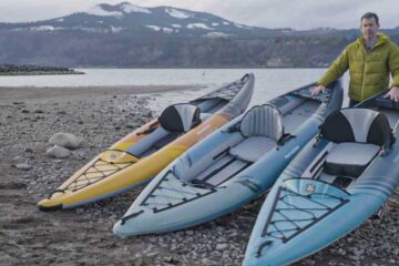 Inflatable Kayaks Comparison