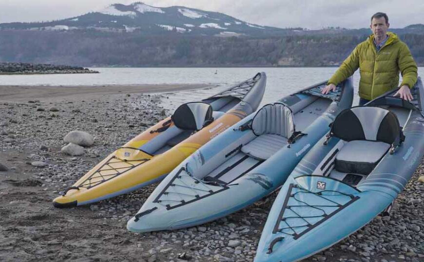 Inflatable Kayaks Comparison