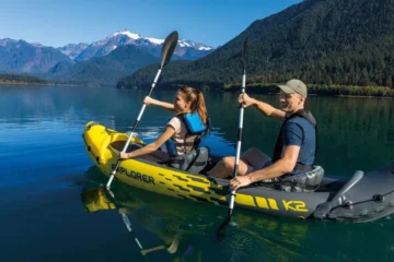 Inflatable Kayaks Good For Beginners