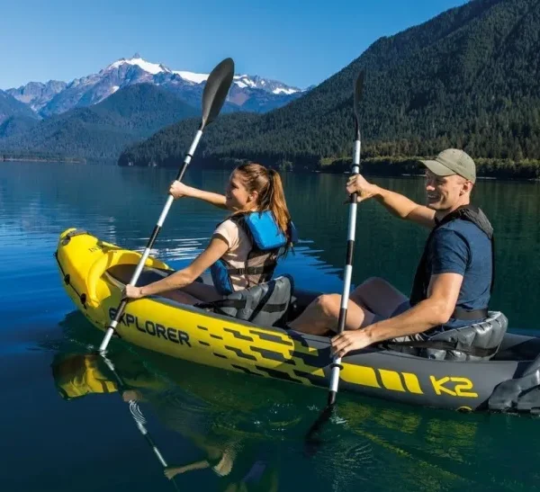 Inflatable Kayaks Good For Beginners