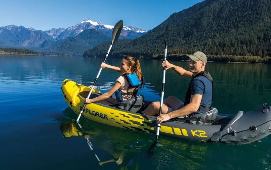 Inflatable Kayaks Good For Beginners