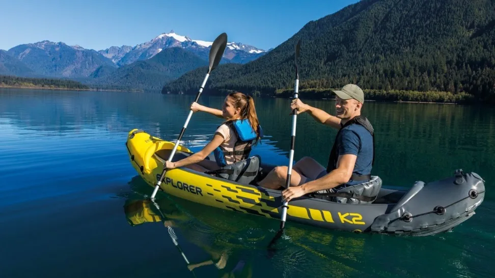 Inflatable Kayaks Good For Beginners