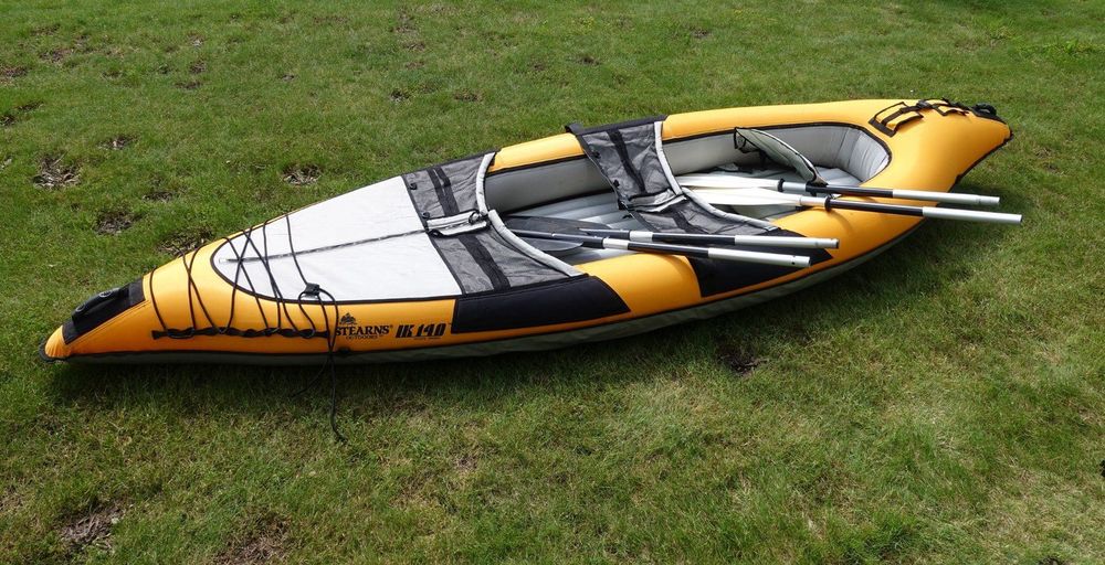 are inflatable kayaks safe