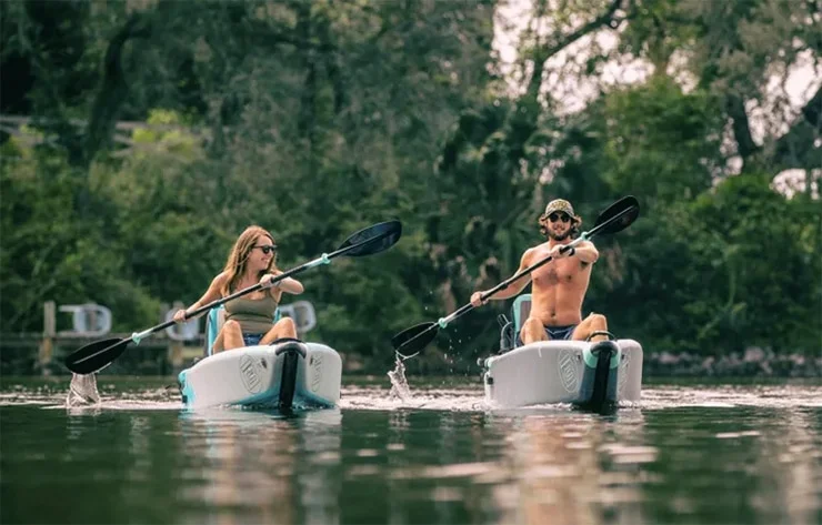 inflatable kayak durability