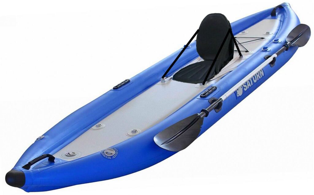 light Inflatable Kayak