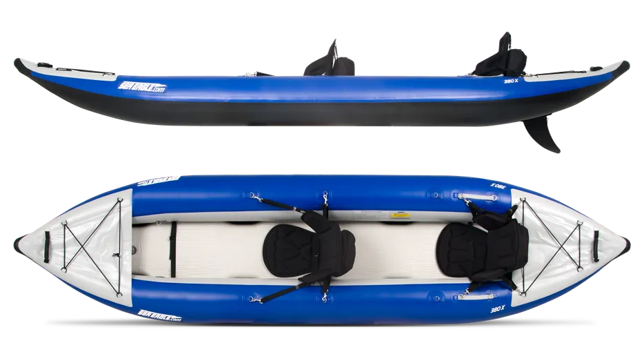 ocean inflatable kayak for new