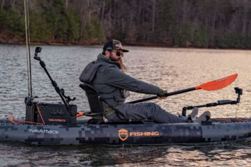 Best Inflatable Fishing Kayak