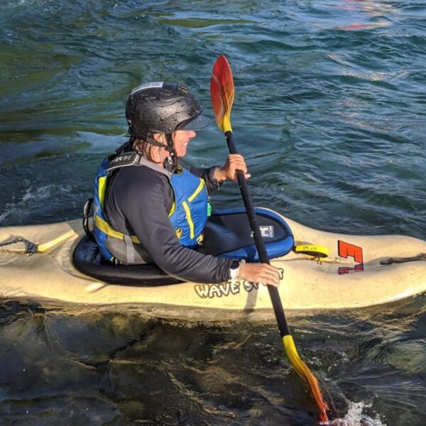 What Kind Of Kayak Is Best For Whitewater