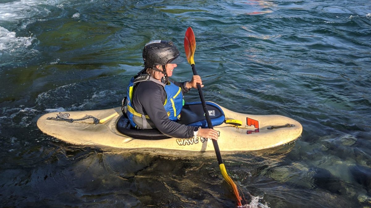 What Kind Of Kayak Is Best For Whitewater