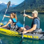 rive Inflatable kayaks