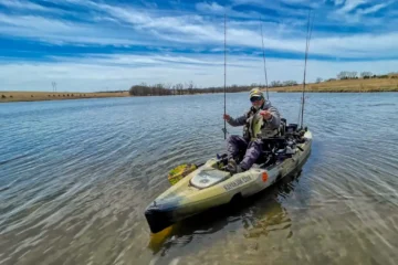 Are Inflatable Kayaks Safe For Fishing