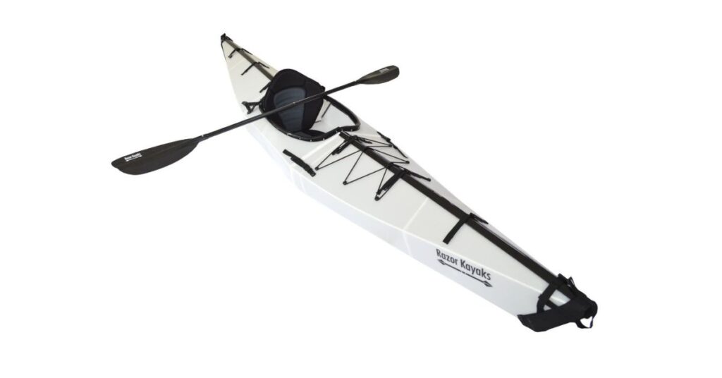 Razor Kayaks Edge Pro