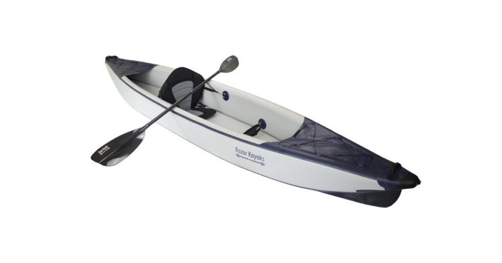 Razor Kayaks X1 High-Pressure